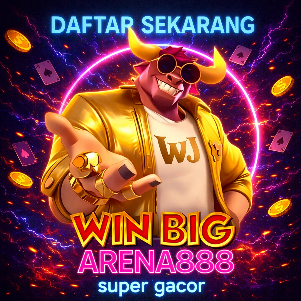 Arena888 : Gaming Ini Bukan Kaleng Kaleng Orang Main Terus